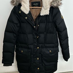 Eddie Bauer x Ilaria Urbinati 'Kara Koram' parka Puffer Jacket - Limited Edition